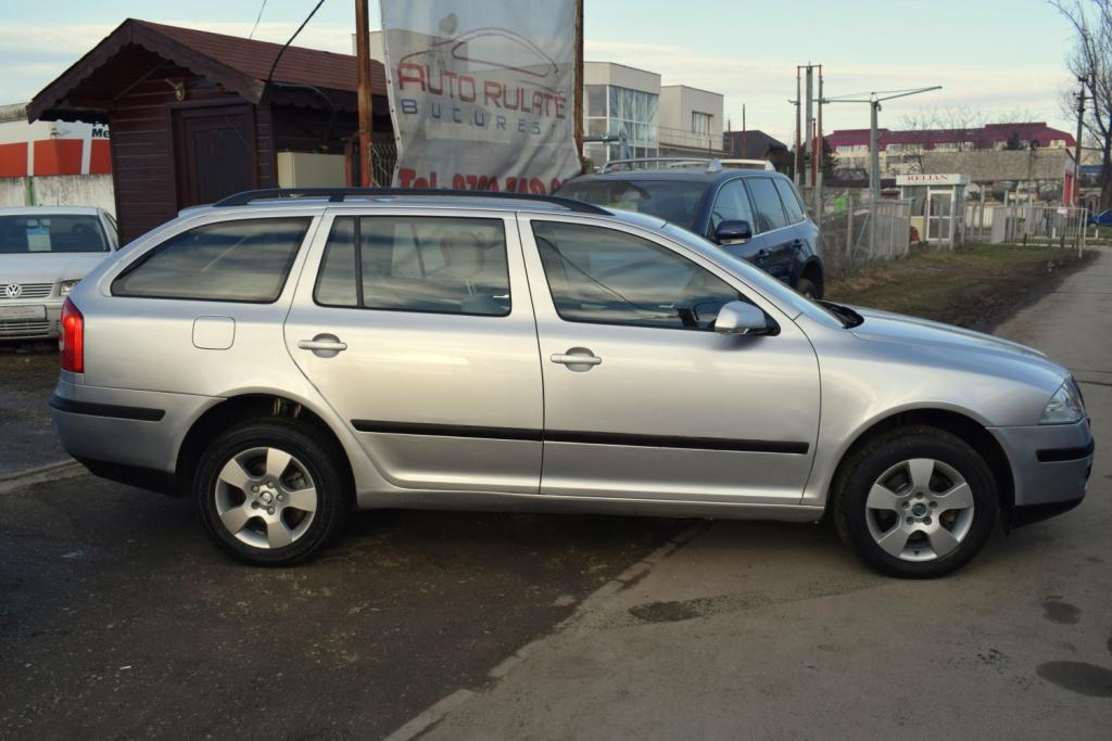 Skoda Octavia 2 Diesel 4x4 Posibilitate Rate