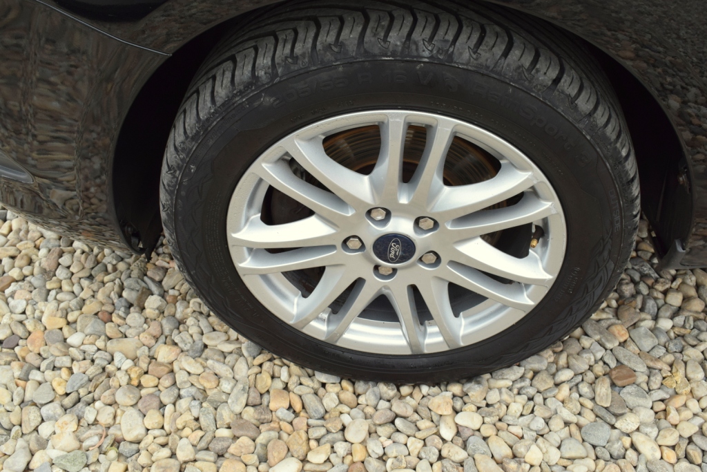 Ford Focus Ghia Diesel 2010 Posibilitate Rate